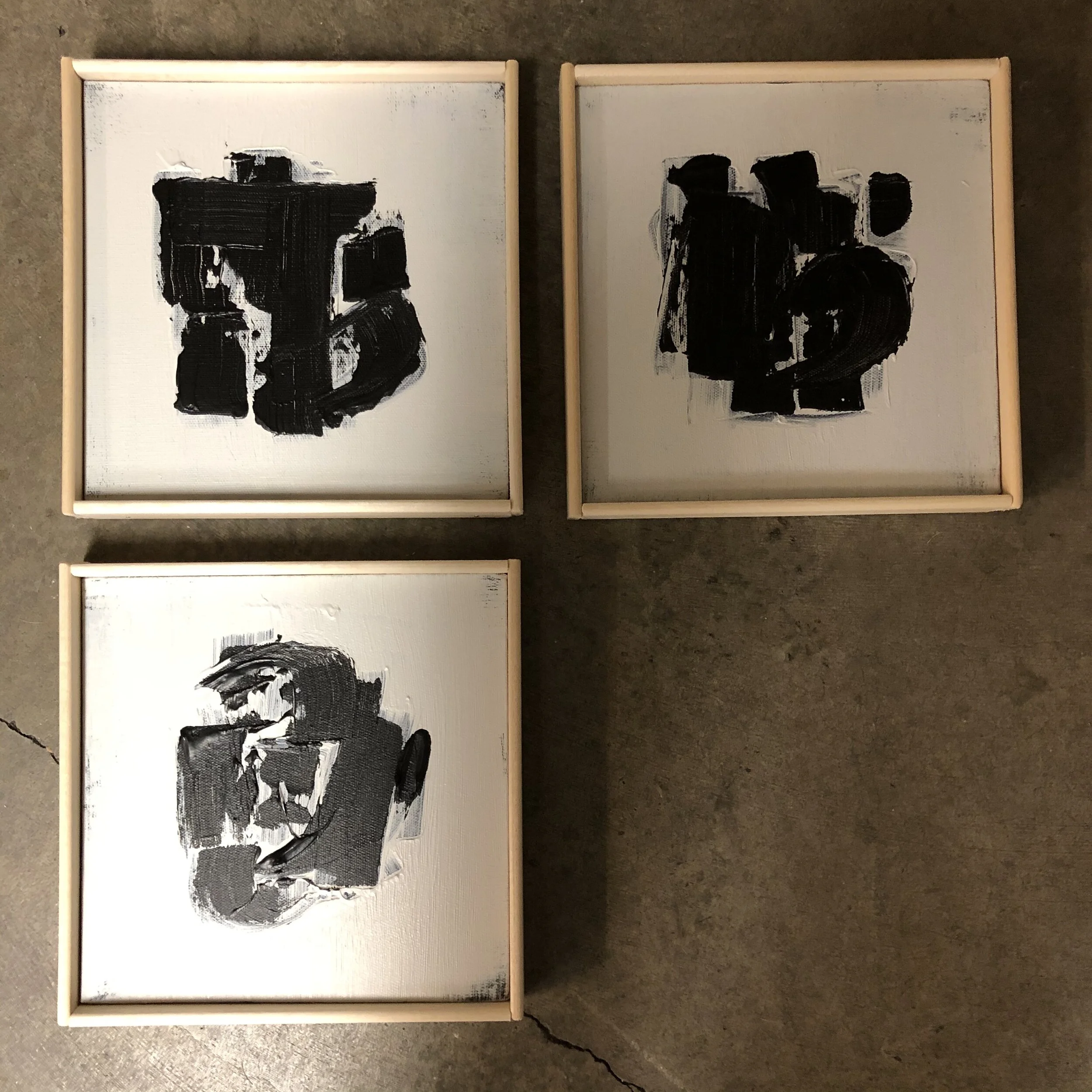 NO. 44 + NO. 45 + NO. 46