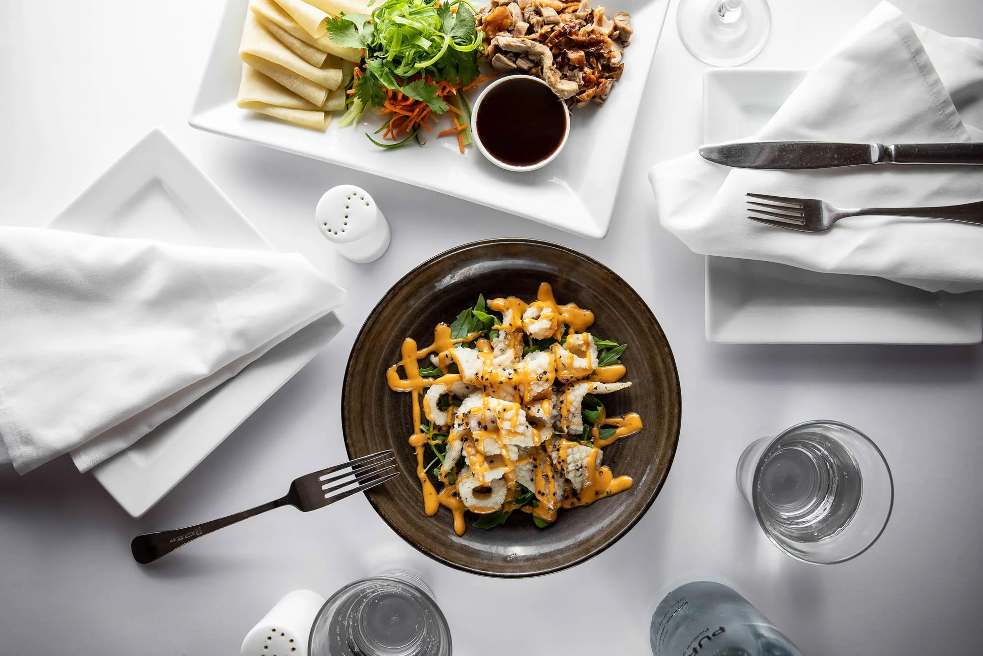 Rubyos Newtown - Modern Australian & Fusion Cuisine