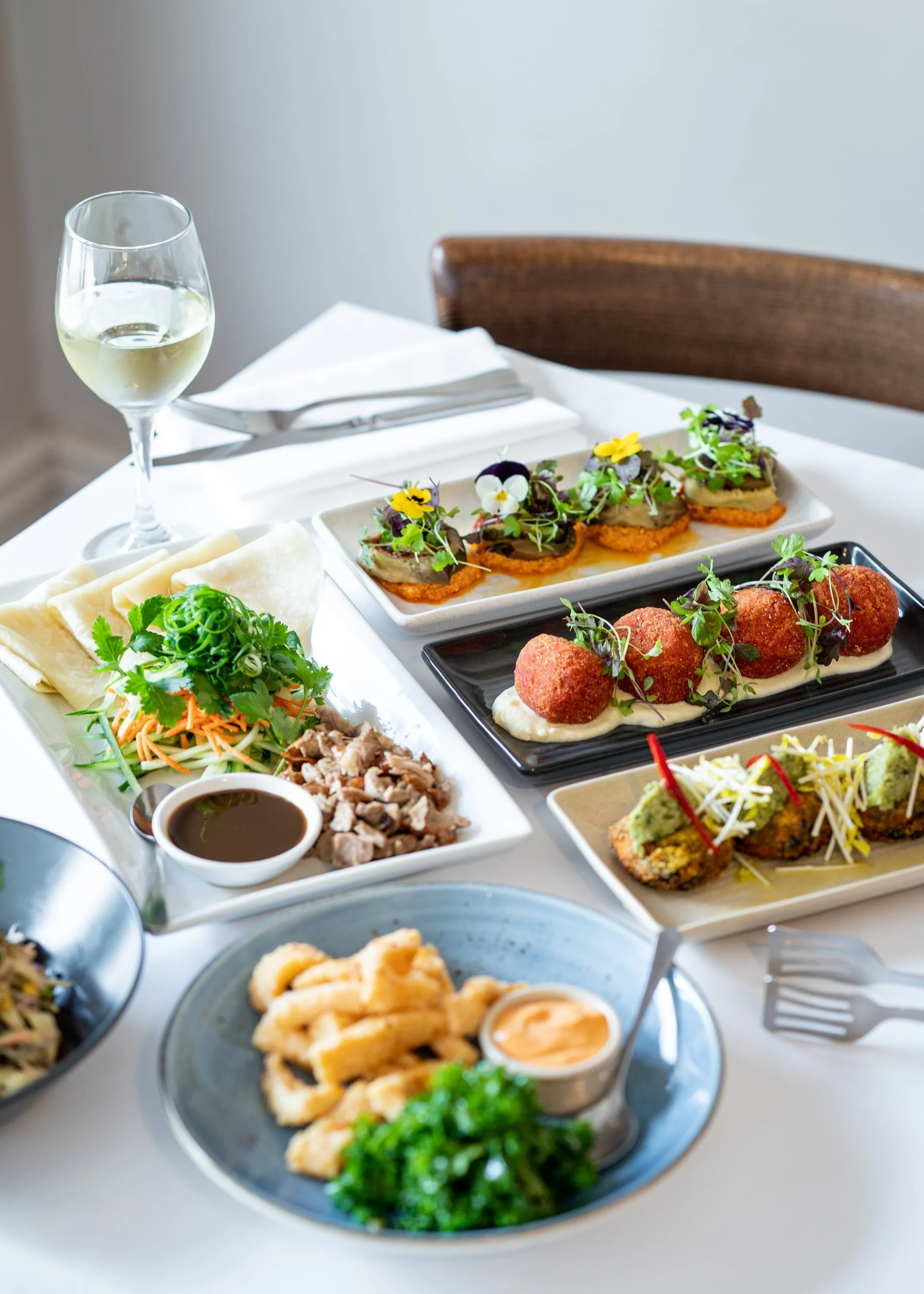 Rubyos Newtown Modern Australian & Fusion Cuisine