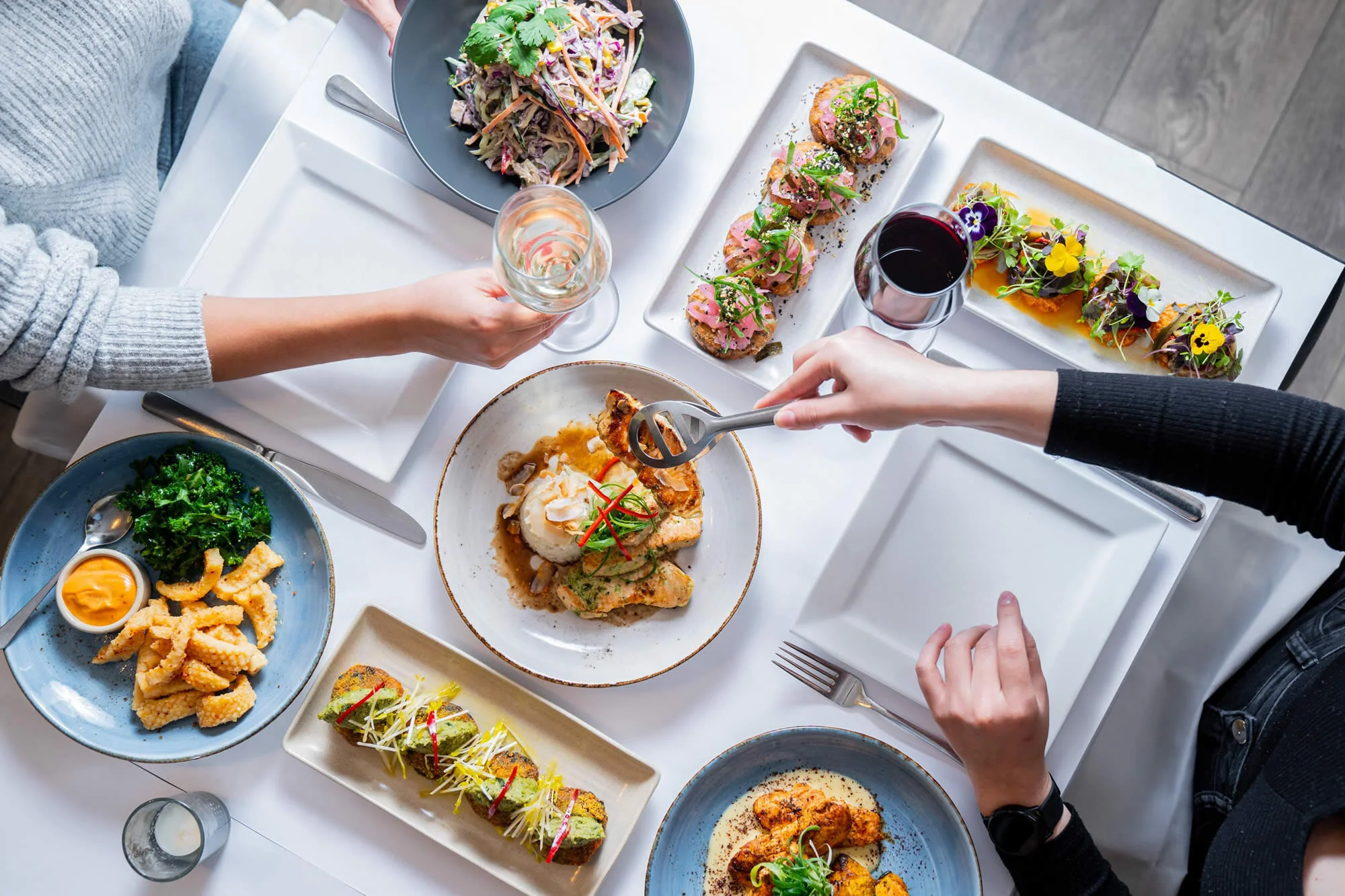 Rubyos Newtown Modern Australian & Fusion Cuisine