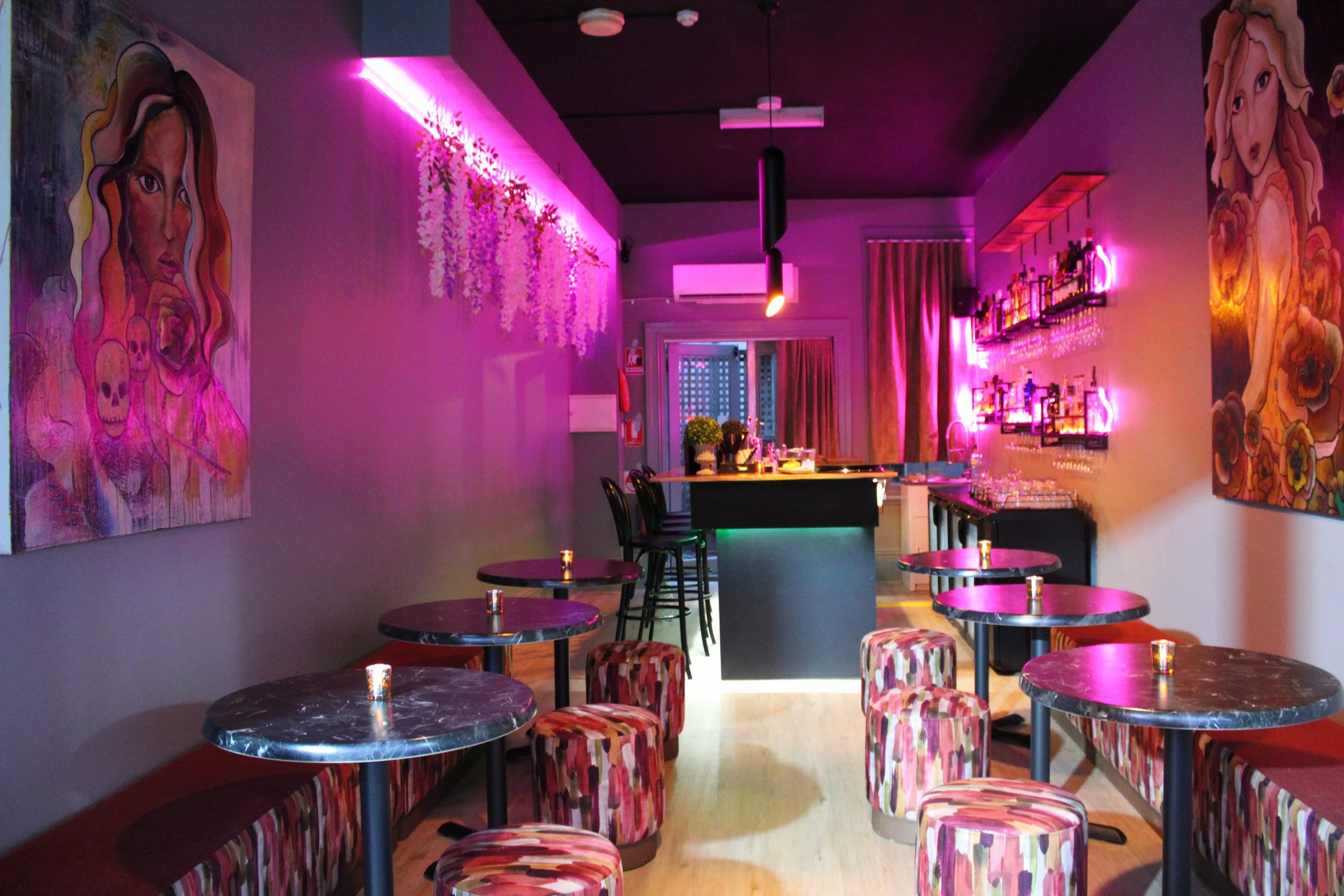 Best Bar Newtown — Rubyos