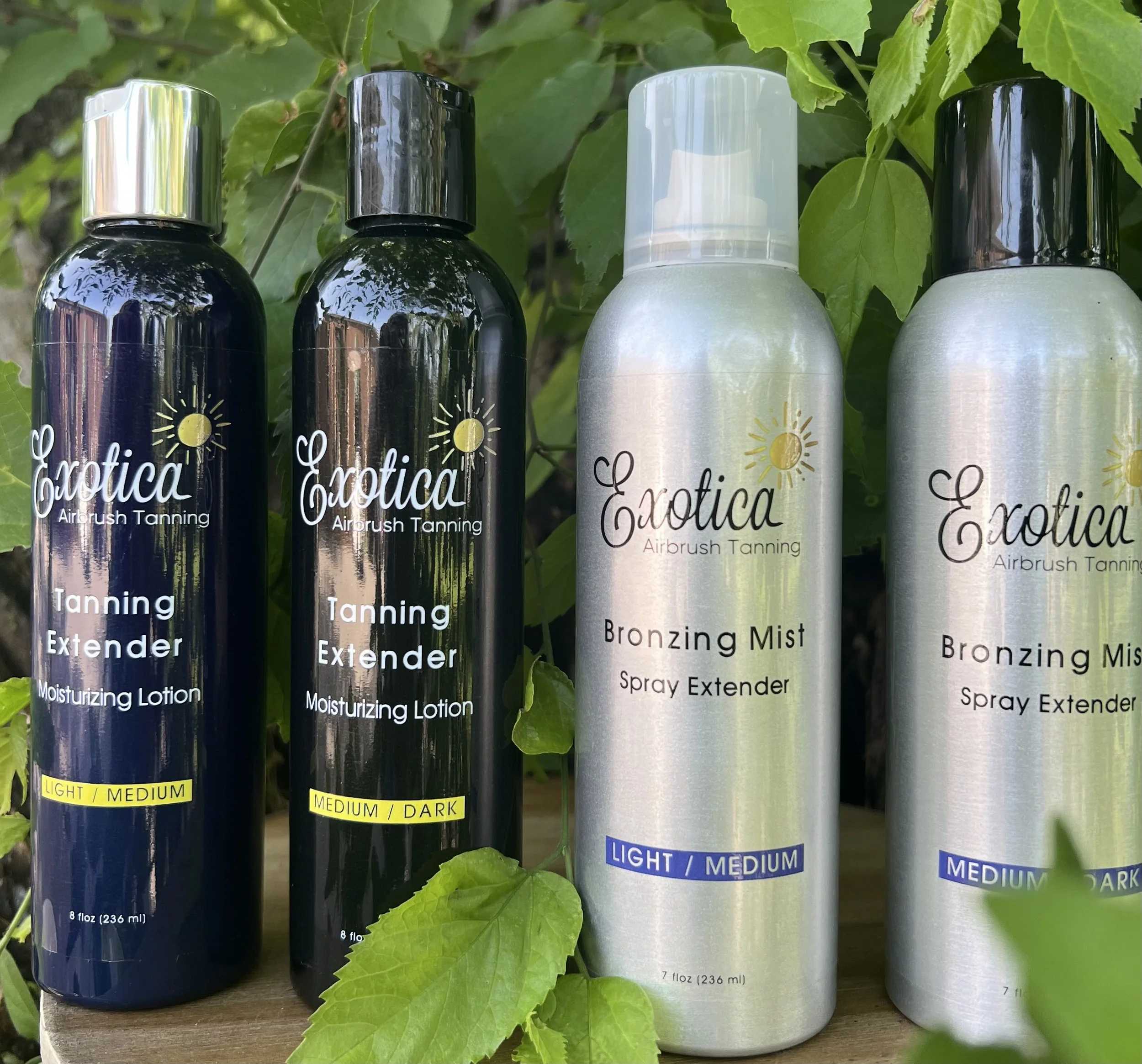 Exotica Airbrush Tanning Nashville's Best Spray Tan Salon