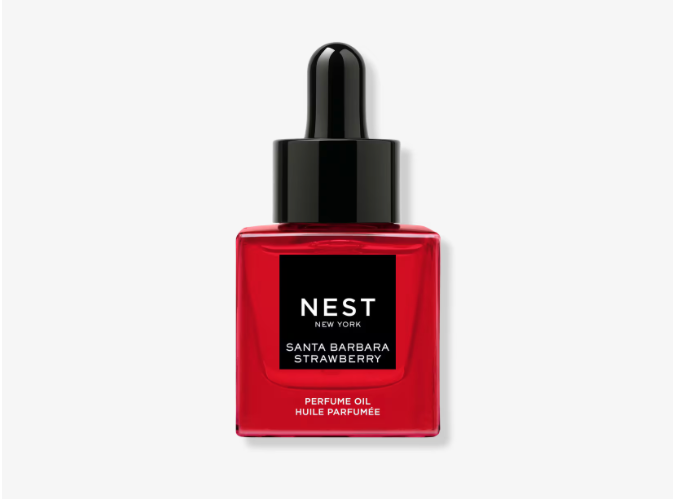 NEST Santa Barbara Strawberry Perfume Oil