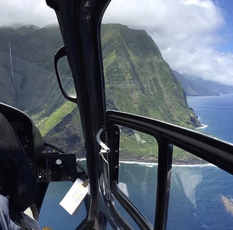 Helicopter Ride