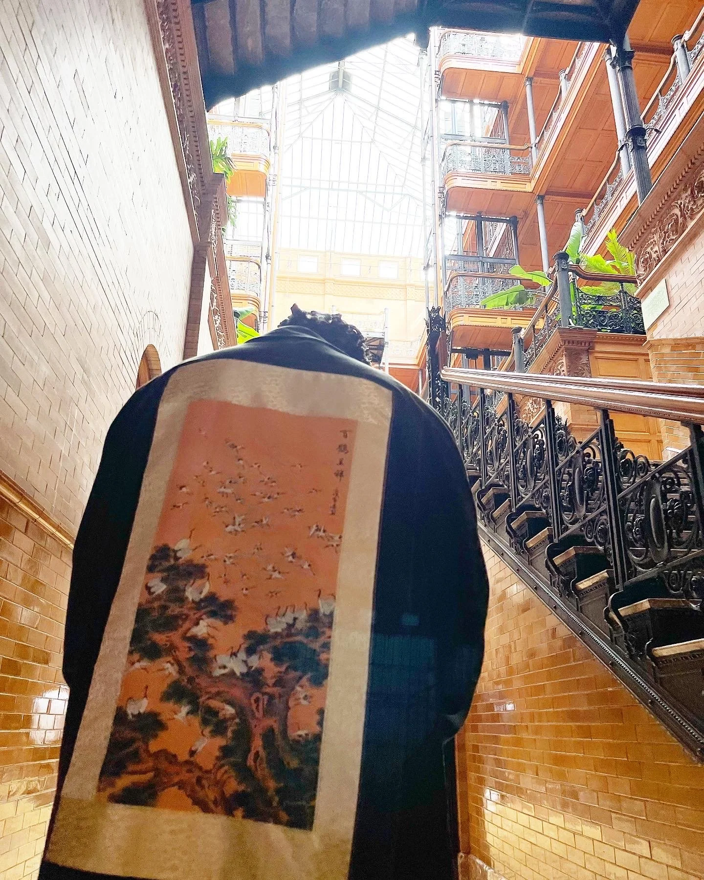 Bradbury Building