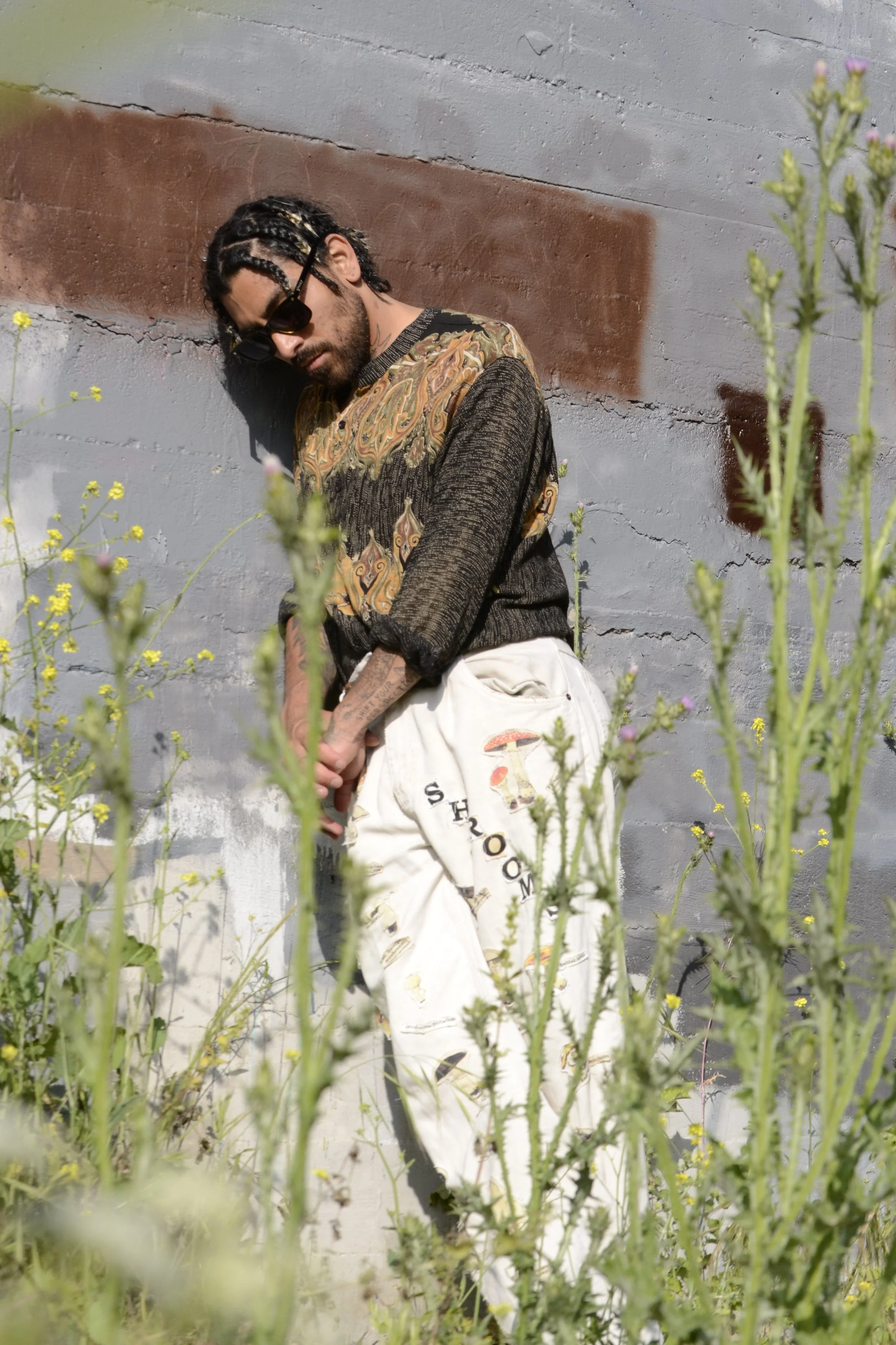 ONE WITH THE UNIVERSE