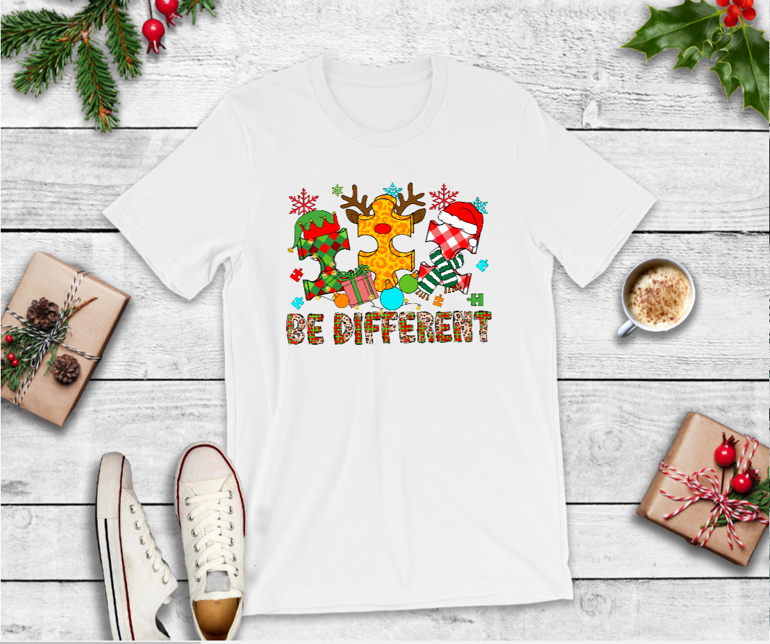 Be different white.png