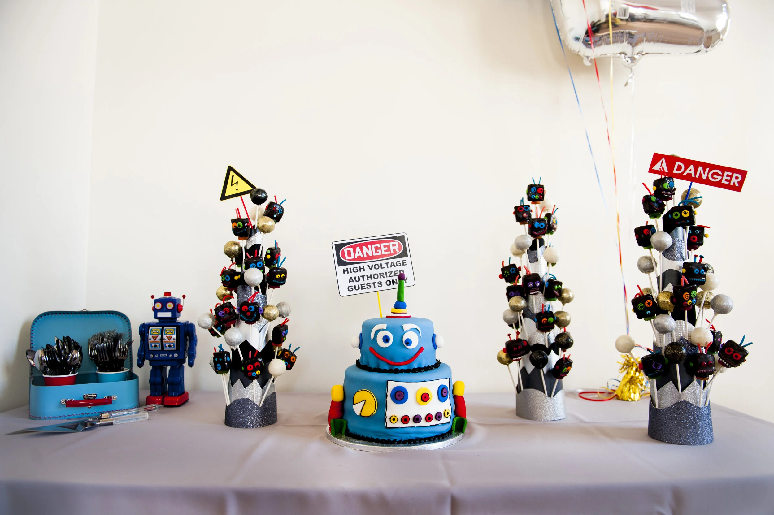 From Scratch With Love - 5 Custom Birthday Cakes We Love — MiLOWE