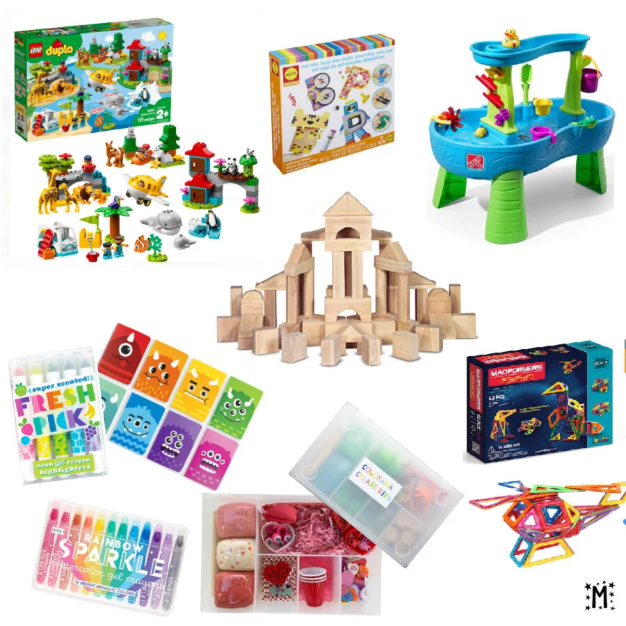 Our Favorite Toys Right Now (For An Almost 3 Year Old) — MiLOWE