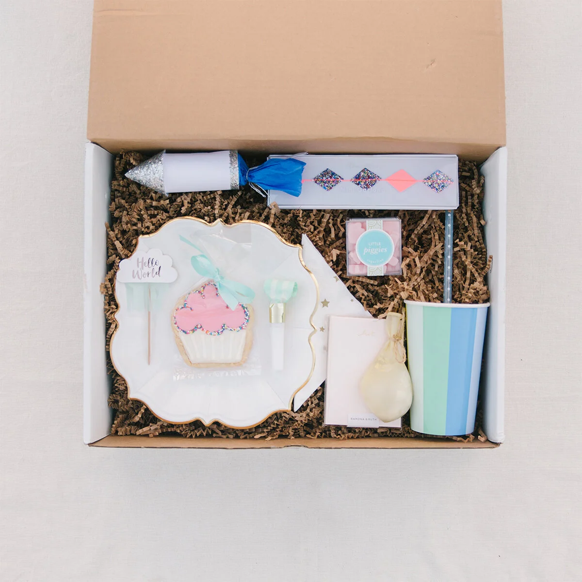 spiritual baby shower ideas