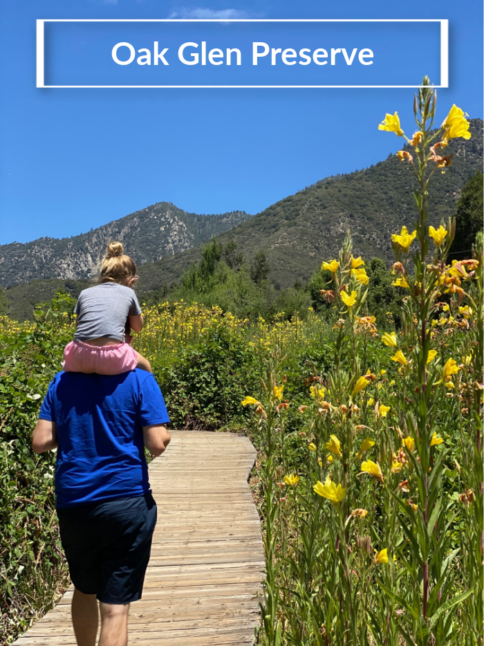Exploring Oak Glen Preserve in Yucaipa (With Kids) — MiLOWE
