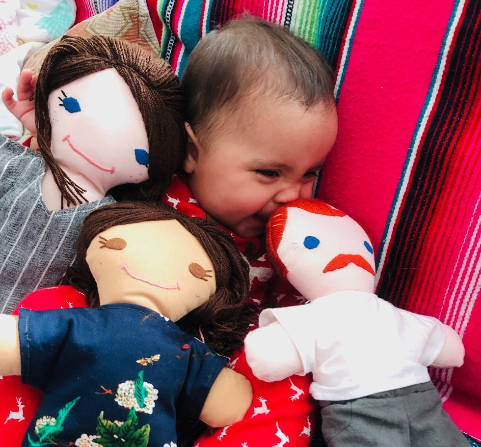 doll that looks like my child