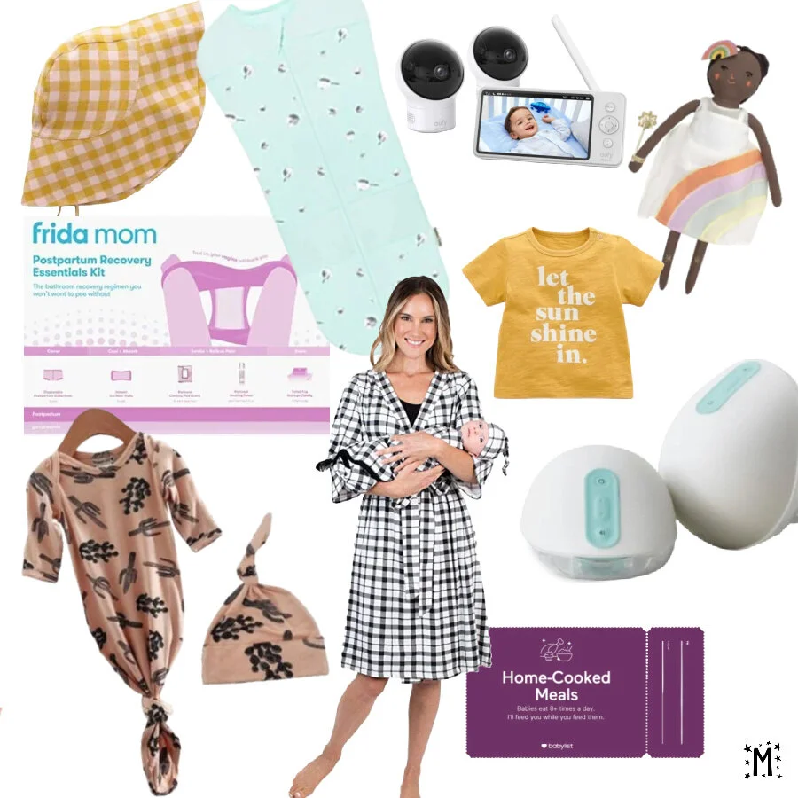 My Second (aka Sprinkle) Baby Registry With Babylist — MiLOWE