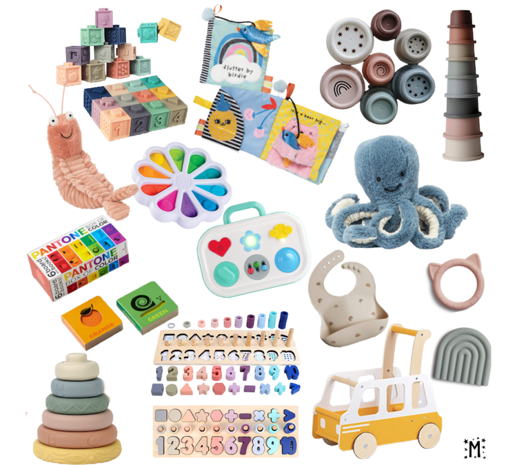 2020 Gift Guide - The Best Stocking Stuffers For Kids — MiLOWE