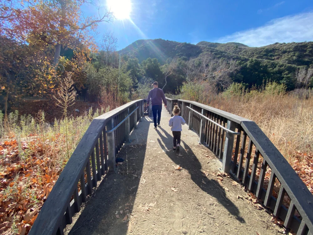 Hiking With Kids in Placerita Canyon State Park — MiLOWE