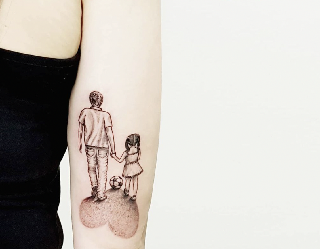 Beautiful Motherhood Tattoos For Inspiration | Mother tattoos, Tattoos for  daughters, Mom tattoos