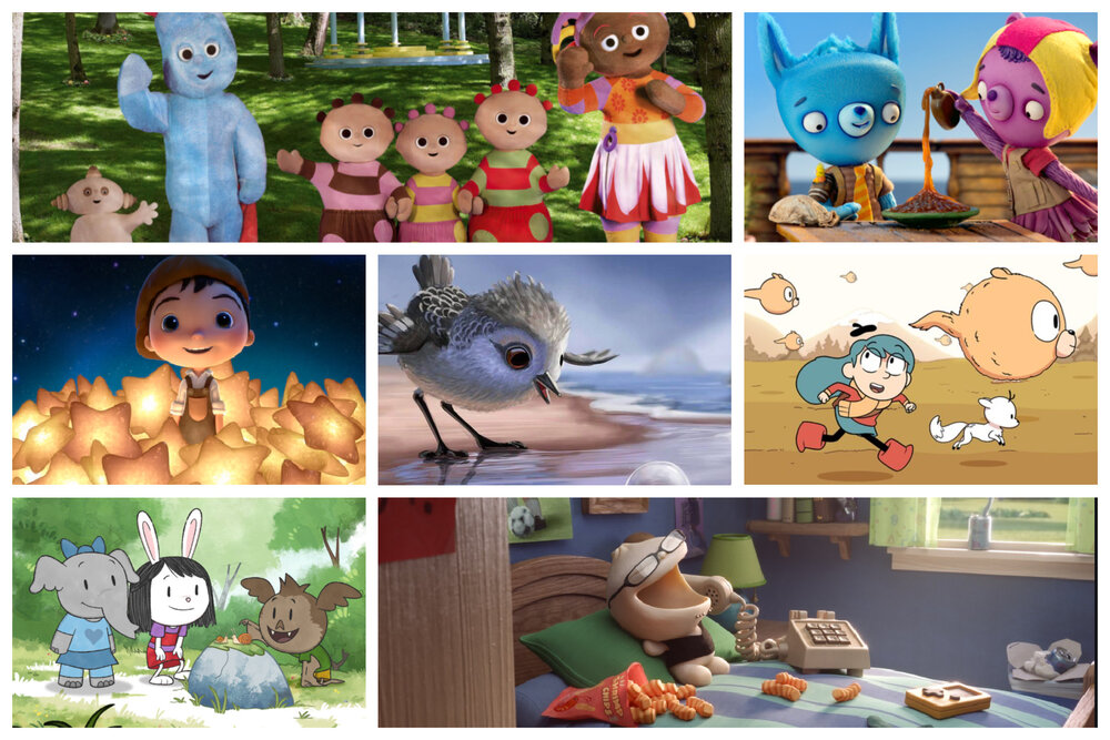15 TV Shows And 10 Shorts To Watch With Your Young Kids — MiLOWE