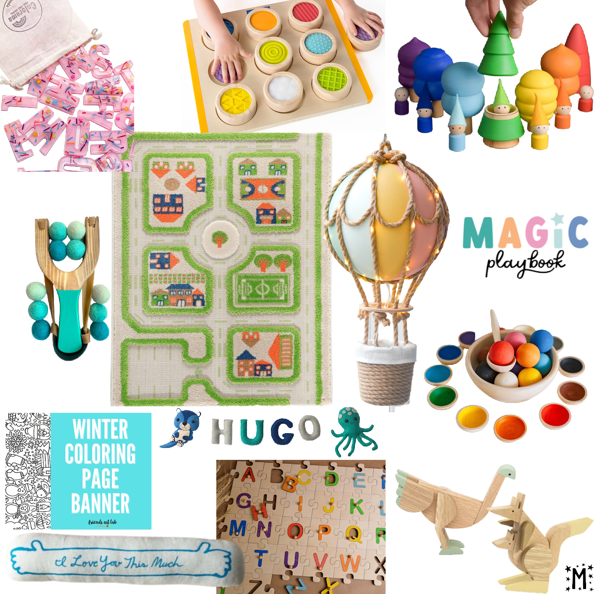 2021 Holiday Gift Guide - Kids Gifts From Small and Independent Brands —  MiLOWE