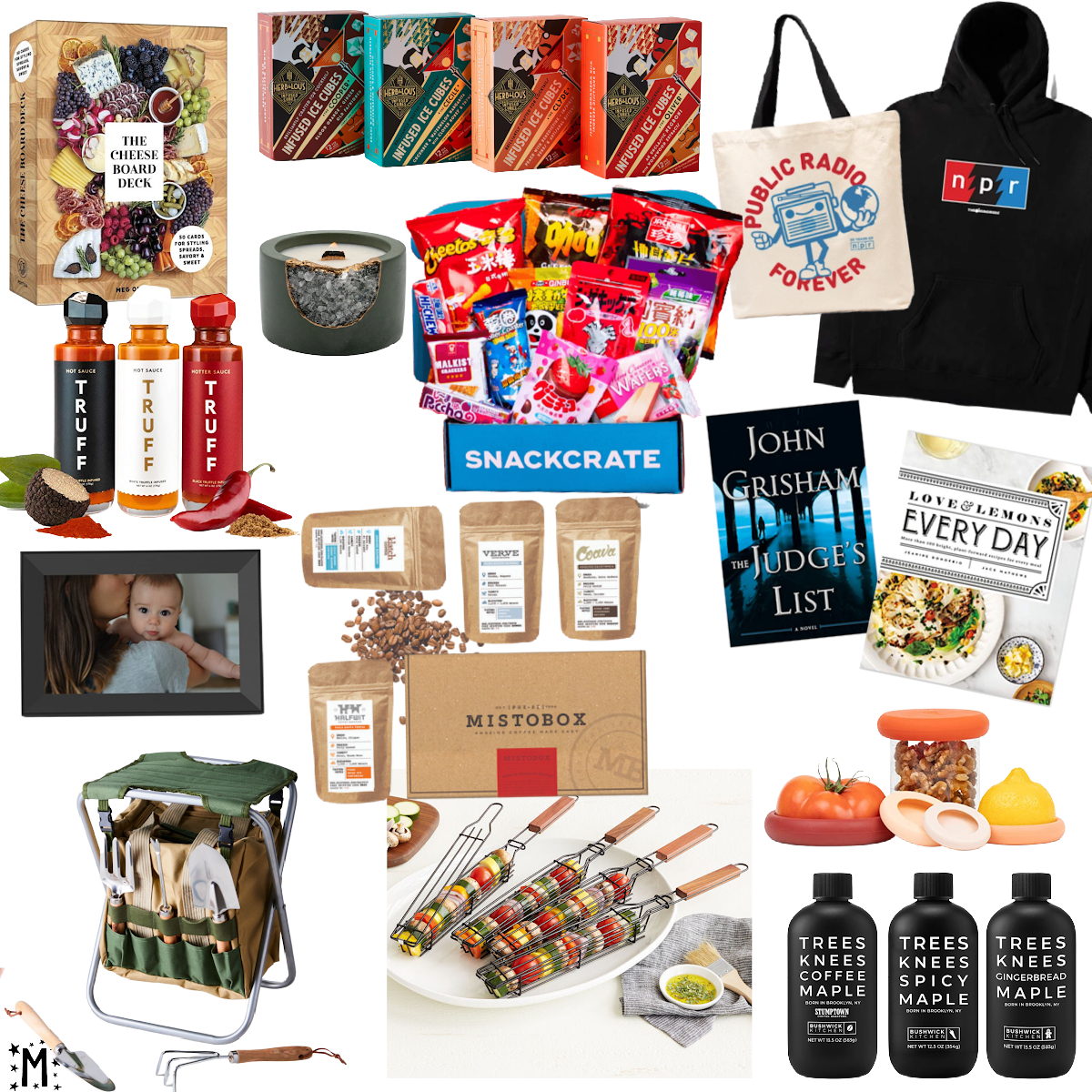 2021 Holiday Gift Guide For InLaws — MiLOWE