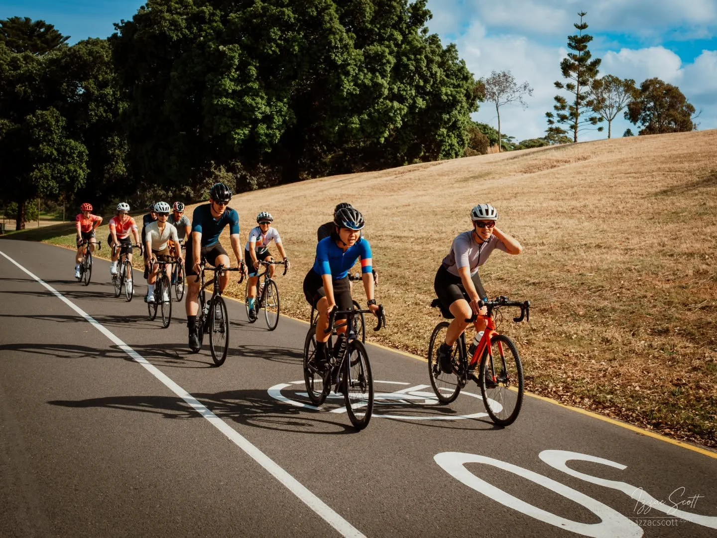 @rapha 101 - 19/10/2025

The @rapha_sydney crew welcoming new cyclist to the joys of group riding.

📸: @izzacscott

#rapha #raphasydney #raphacyclingclub