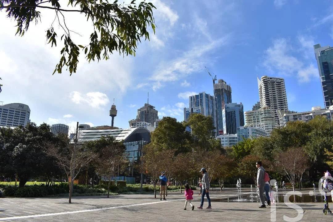 Sydney CBD, Sydney, NSW - &copy; Izzac Scott 2020

#sydneylife #cyclinglife #lifeontwowheels #localsightseeing #izzacscottcom