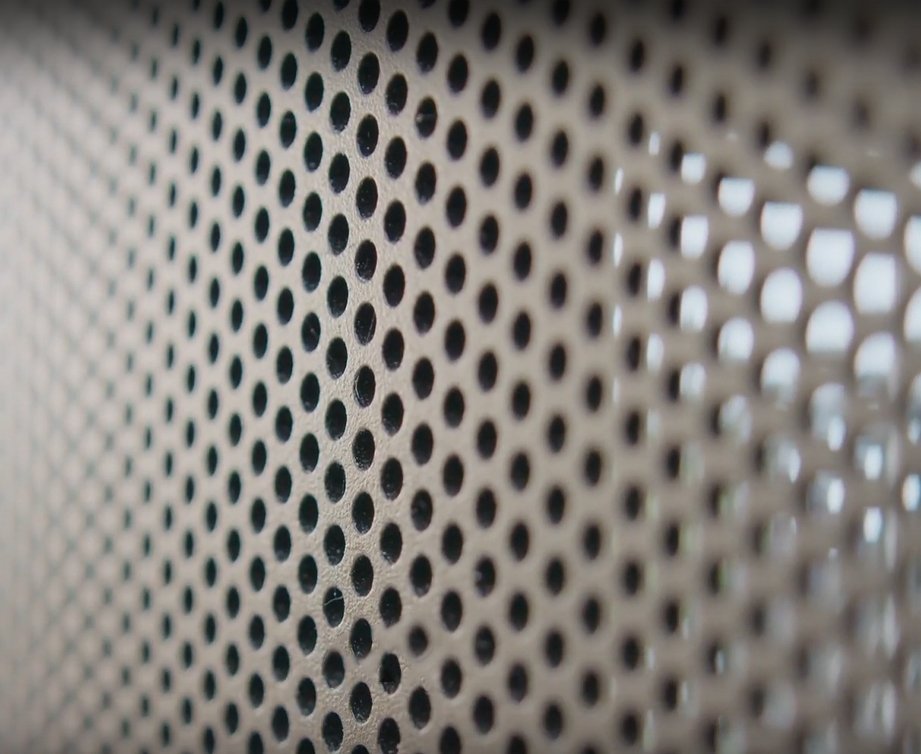 Diamond Grilles
