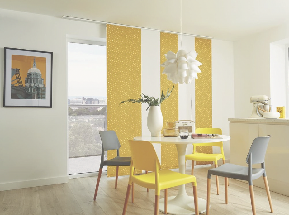 What are Panel Glide Blinds?