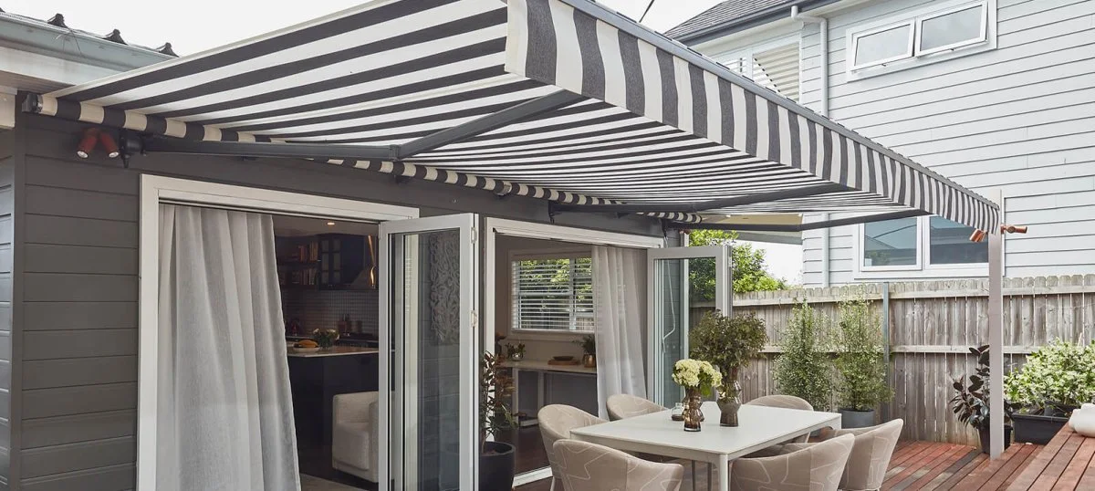 Discover the Best Awning Types for Your Sunshine Coast Retreat