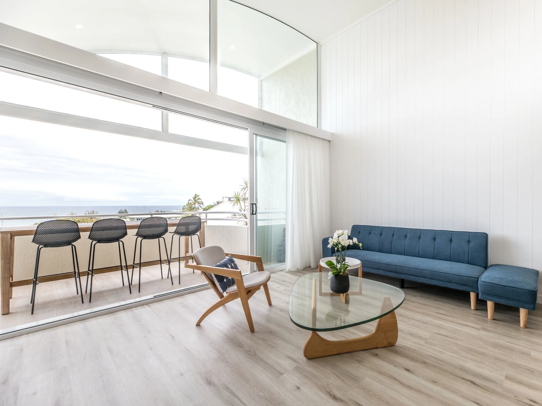 Sunshine Beach Luxury Apartment Refresh.