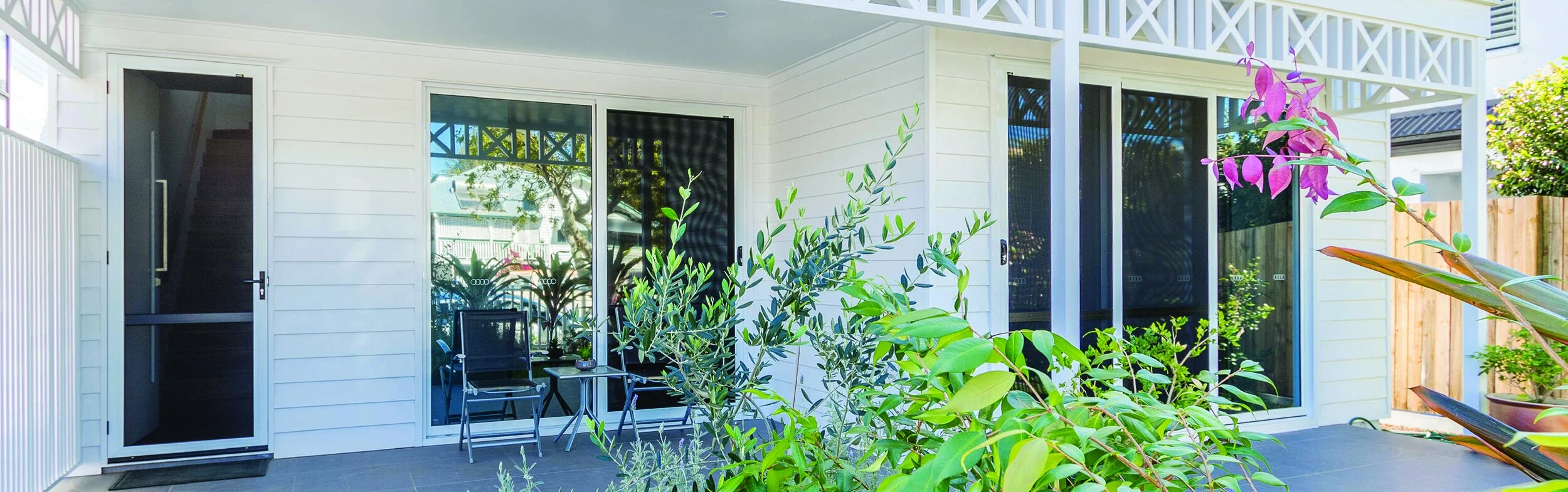 Invisi-Gard Security Screens Sunshine Coast - Ph: 07 5315 8160