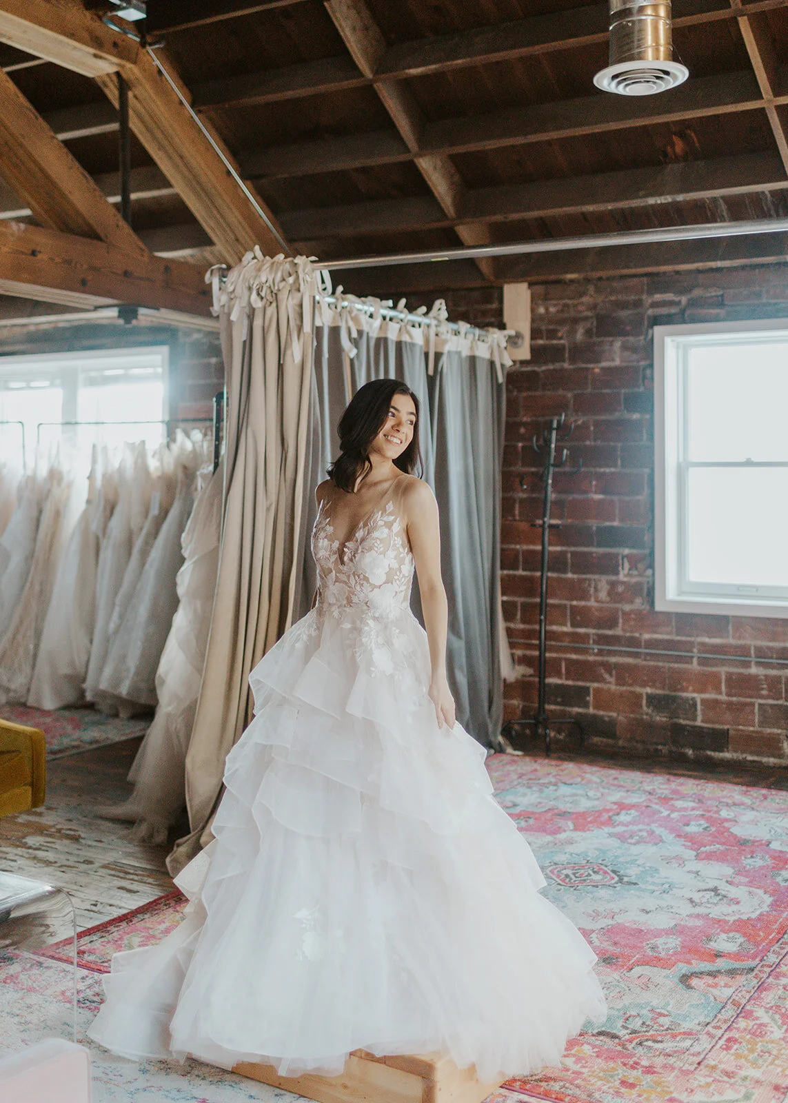 Qualify Your Gown for Consignment — Dearly