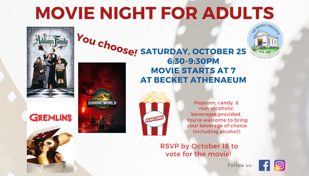 Movie Night for Adults