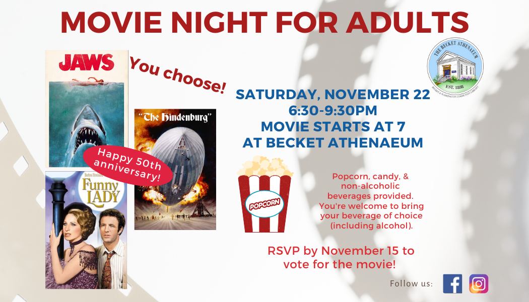 Movie Night for Adults