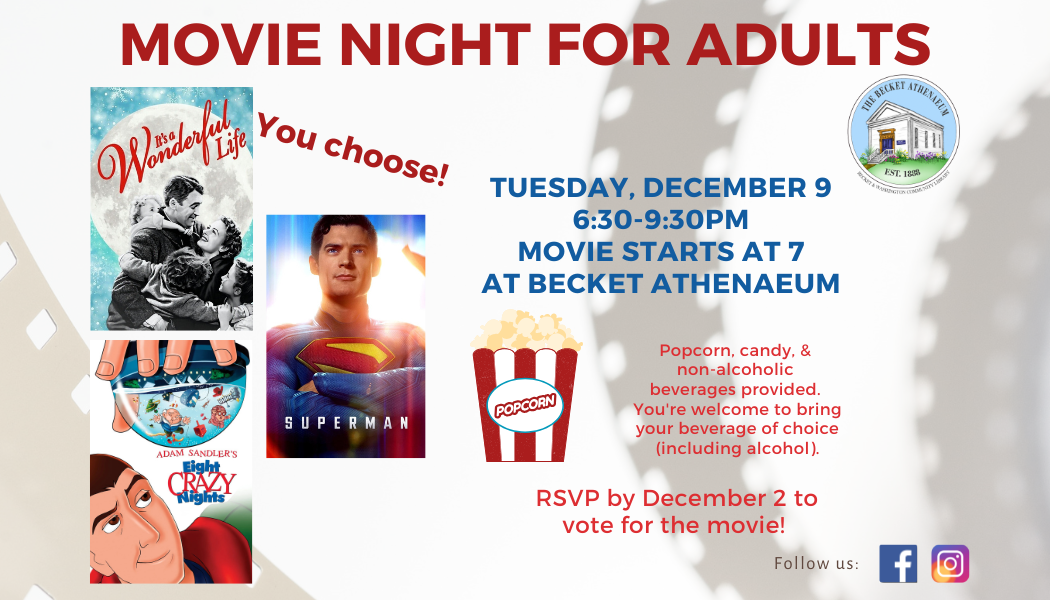 Movie Night for Adults