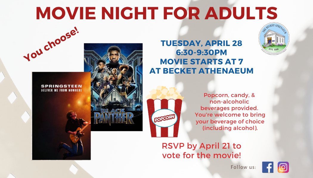 Movie Night for Adults