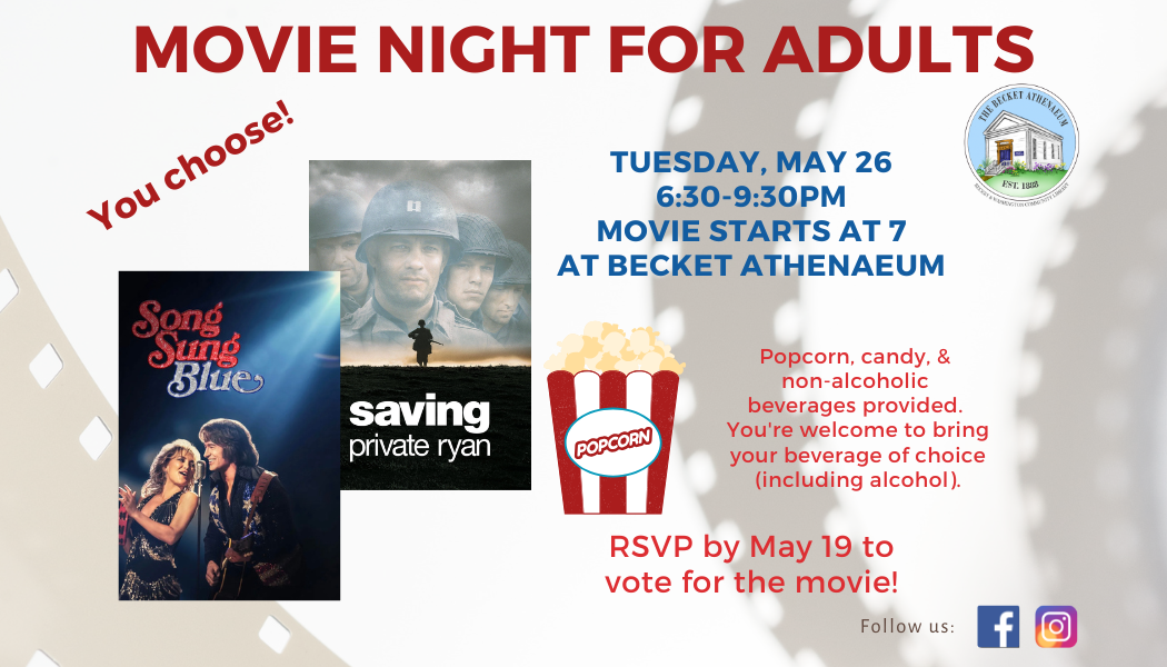 Movie Night for Adults