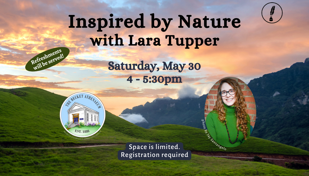 Inspired by Nature&nbsp;with Lara Tupper