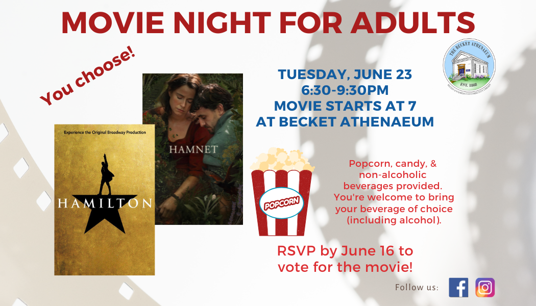 Movie Night for Adults