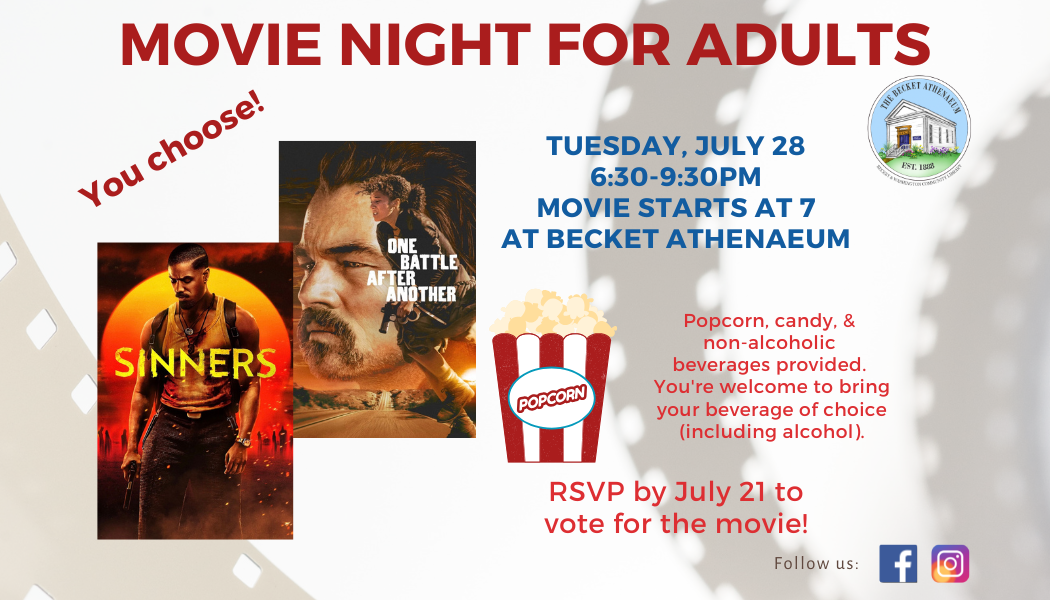 Movie Night for Adults