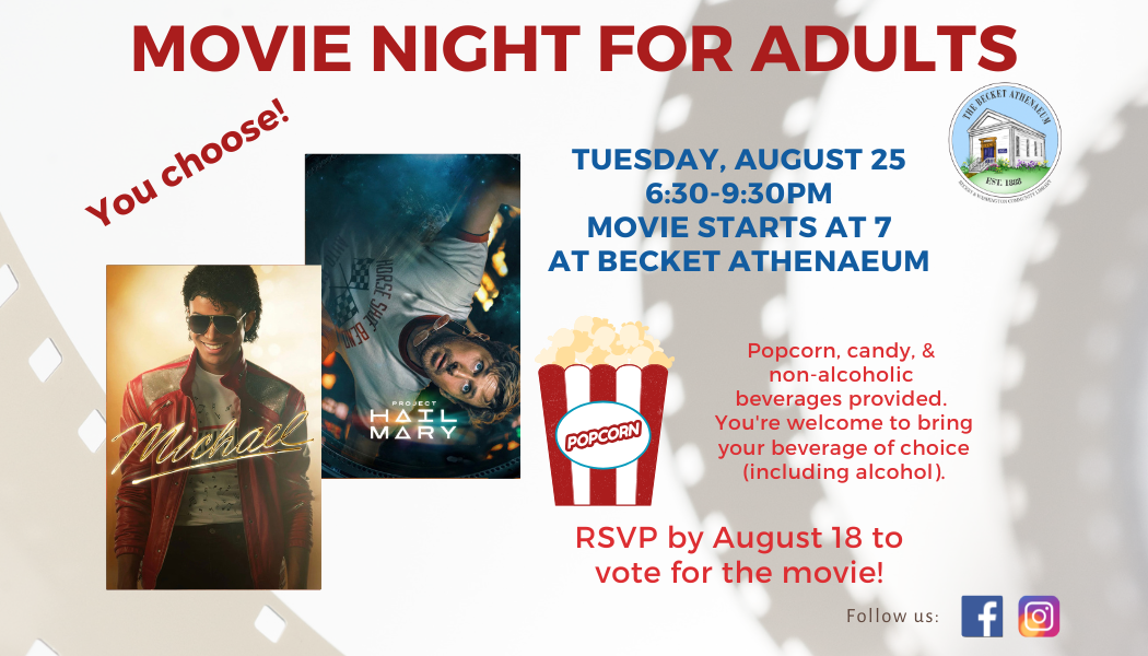 Movie Night for Adults