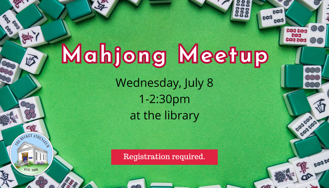 Mahjong Meetup