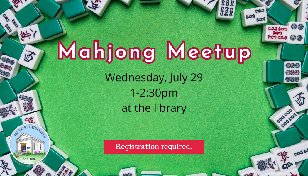 Mahjong Meetup