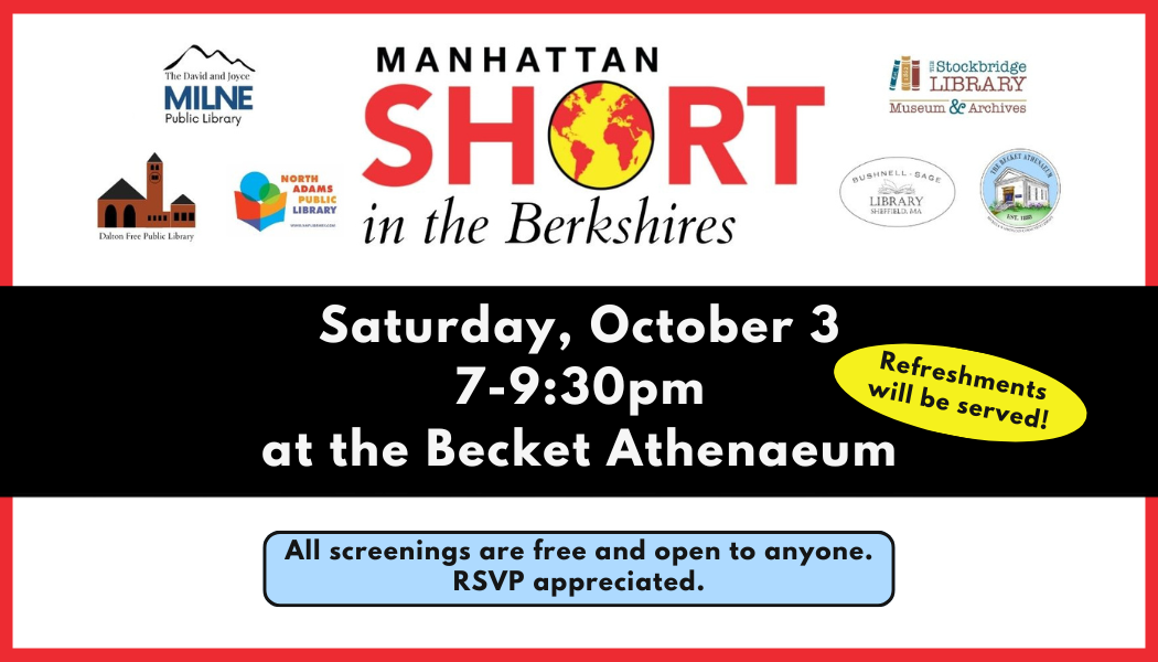 MANHATTAN SHORT Film Festival Screening
