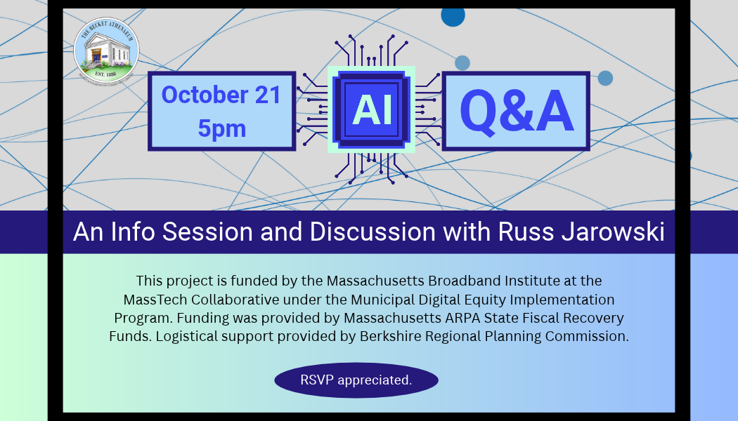 AI Q&amp;A with Russ Jarowski