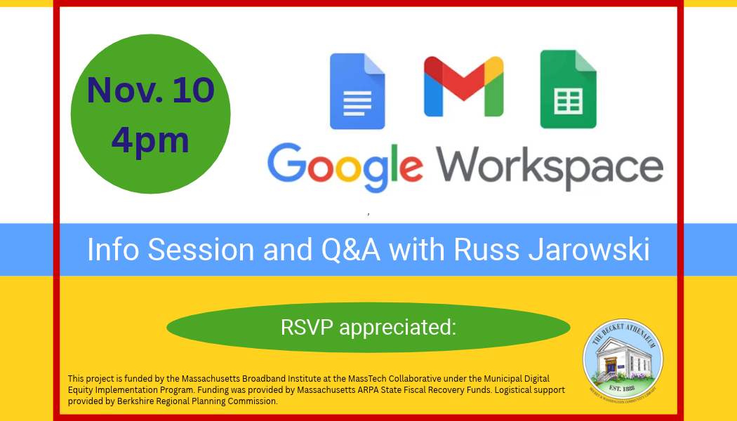 Google Workspace Q&amp;A with Russ Jarowski