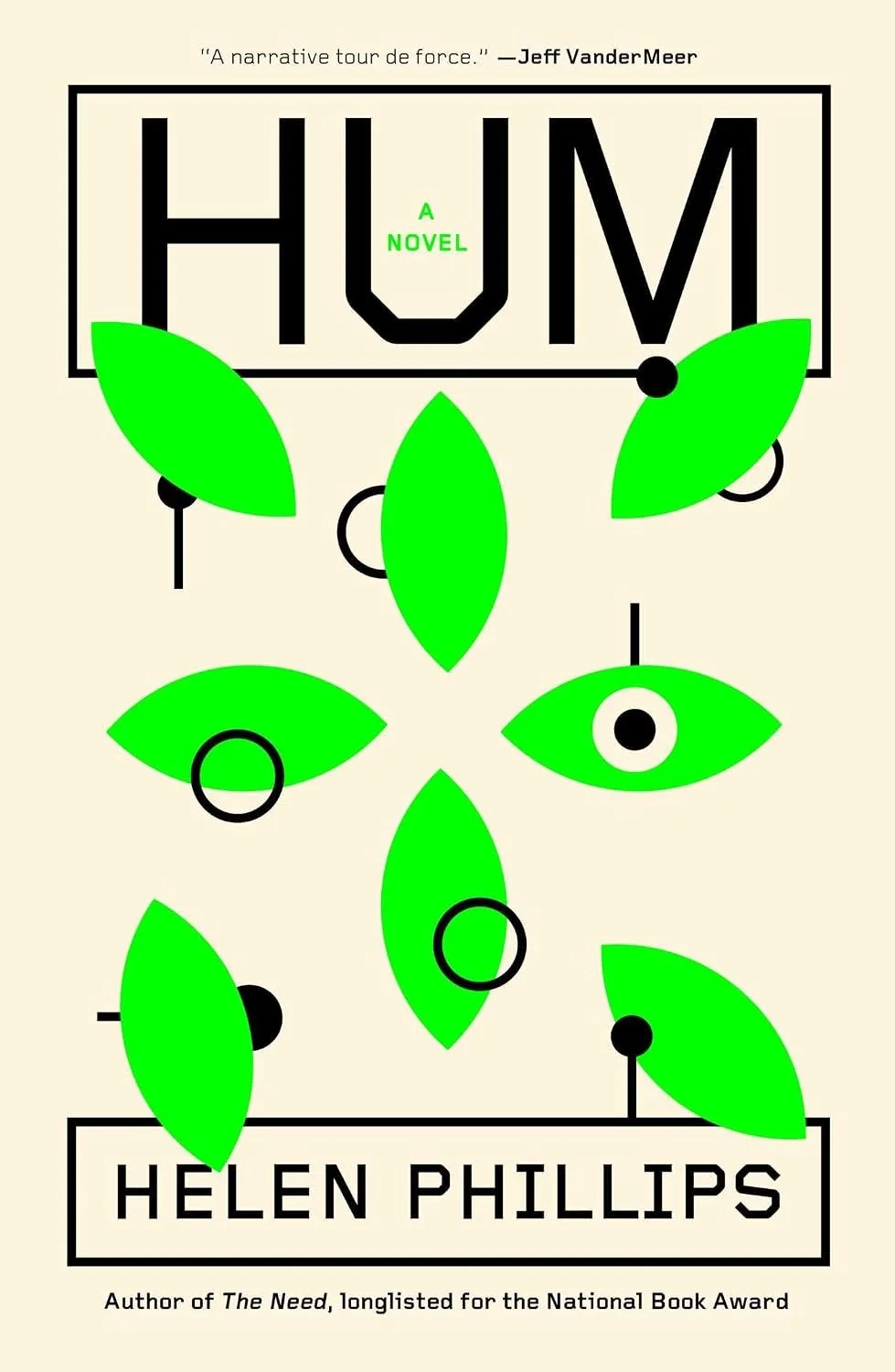 Hum by Helen Phillips.