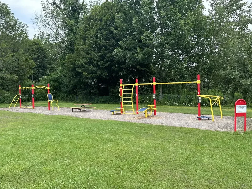 North Becket Village Park