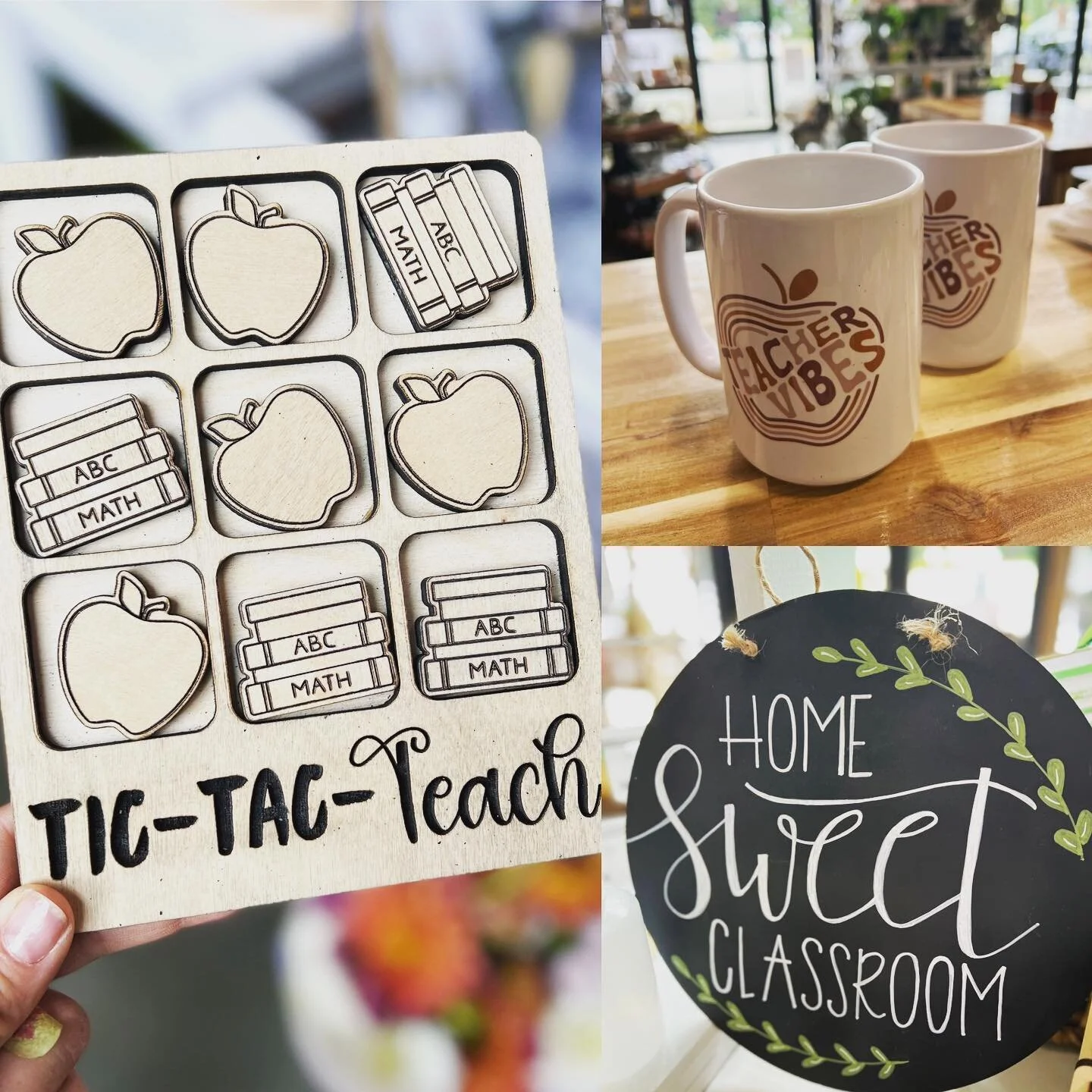 We have oodles of gifts choices to wish a teacher a fabulous school-year!  And don&rsquo;t forget all of our school bus drivers, office staff, special education teams, health assistants, janitors, cafeteria staff and all the other professionals who h