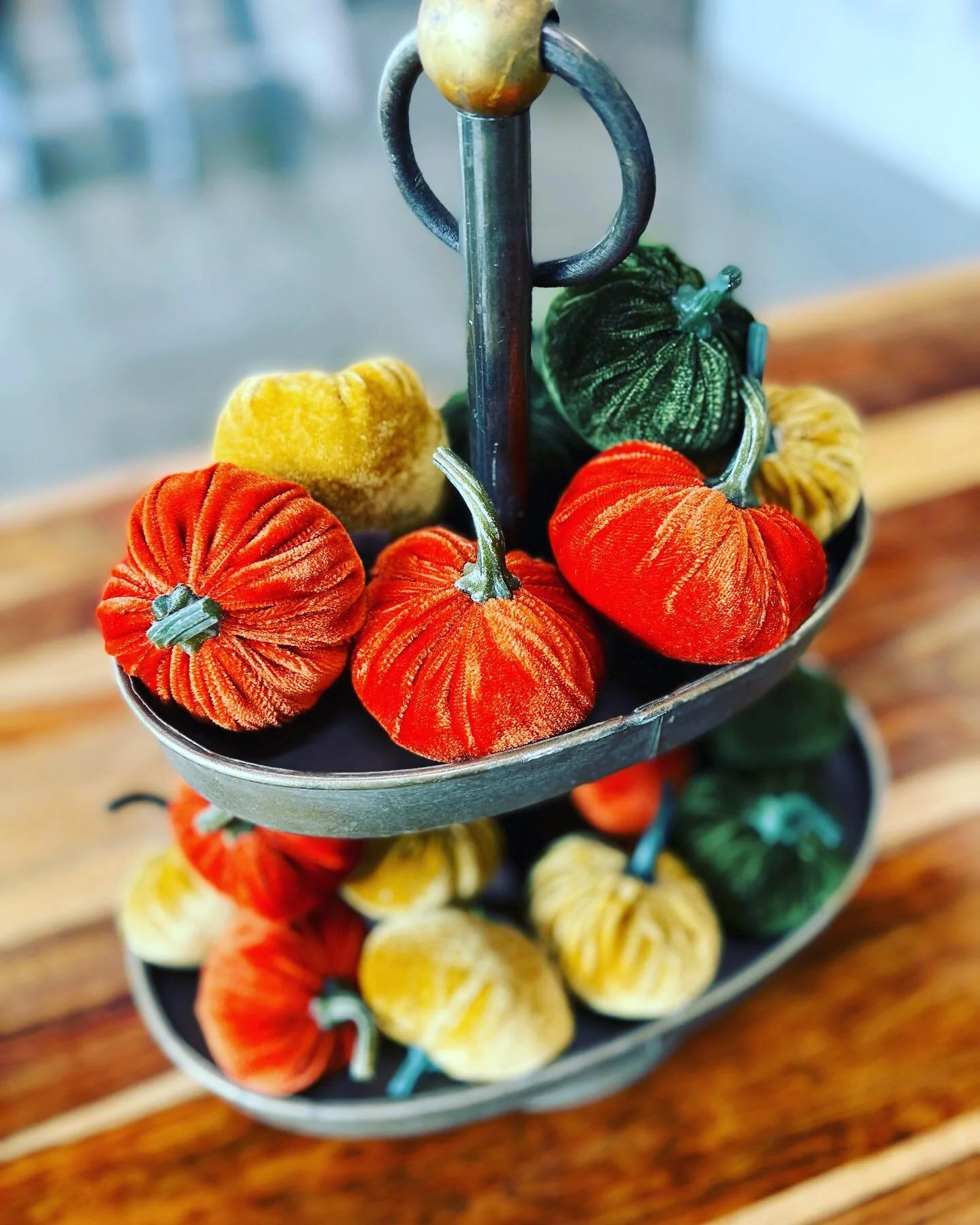 Plush pumpkins, pumpkin dishcloths, and tasteful seasonal themed gnomes available @justalittlelittlesomething Open Saturday 11 AM to 3 PM.  #falldecor #gifts #shoplocal #justalittlesomethinggardenmarket #gardenmarket #blackdiamondwa #auburnwa #enumcl