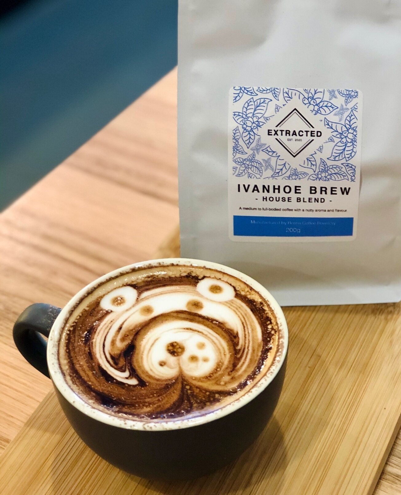 We hope you have a beary good day! ☀️⁠
⁠
⁠
⁠
#extractedivanhoe #coffee #ivanhoecafe #dineinivanhoe #melbournecafe #hungry #delicious​#breakfast #healthylifestyle #supportlocal #brunchinmelbourne #foodiegram #coffeeshop #melbourne #foodie #lunch #food